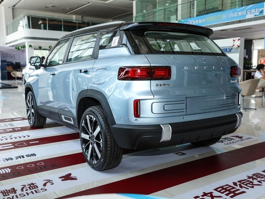 2024 Importar 1.5T 5 puertas 5 asientos Dirección a la izquierda Automóviles de gasolina con lujo inteligente
