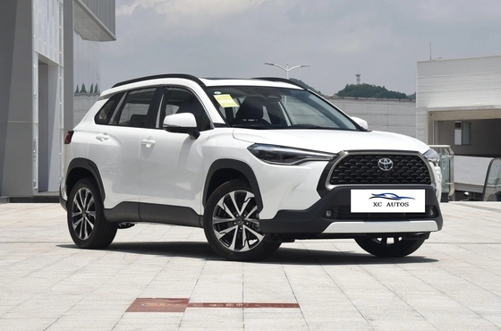 Toyota Corolla Cross híbrido 2.0L La combinación perfecta de lujo y rendimiento