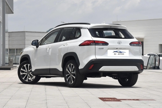 Toyota Corolla Cross híbrido 2.0L La combinación perfecta de lujo y rendimiento