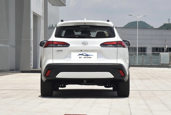 Toyota Corolla Cross híbrido 2.0L La combinación perfecta de lujo y rendimiento