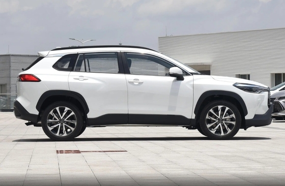 Toyota Corolla Cross híbrido 2.0L La combinación perfecta de lujo y rendimiento
