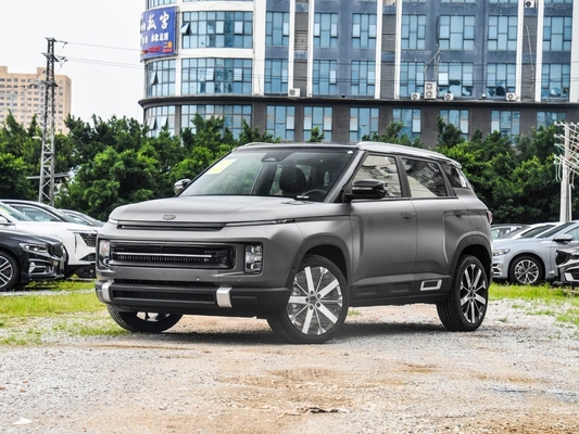 2024 GEELY ICON 1.5TD 7-DTC SUV FWD de 5 puertas con doble embrague automático de 5 asientos con motor de gas