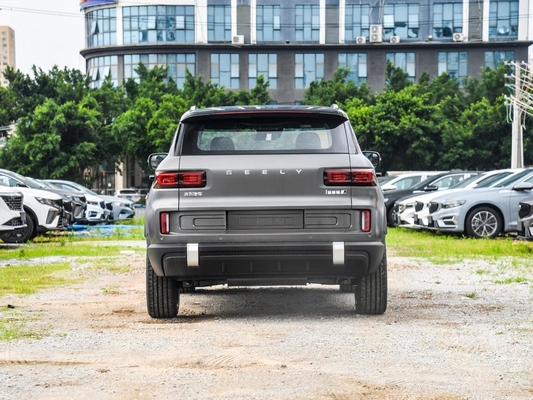 2024 GEELY ICON 1.5TD 7-DTC SUV FWD de 5 puertas con doble embrague automático de 5 asientos con motor de gas