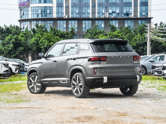 2024 GEELY ICON 1.5TD 7-DTC SUV FWD de 5 puertas con doble embrague automático de 5 asientos con motor de gas