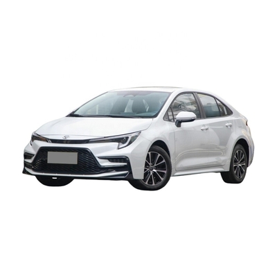 1-25000 millas Toyota Levin 1.8L Coche de gasolina con combustible- ECVT PHEV híbrido y techo solar
