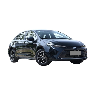 1-25000 millas Toyota Levin 1.8L Coche de gasolina con combustible- ECVT PHEV híbrido y techo solar