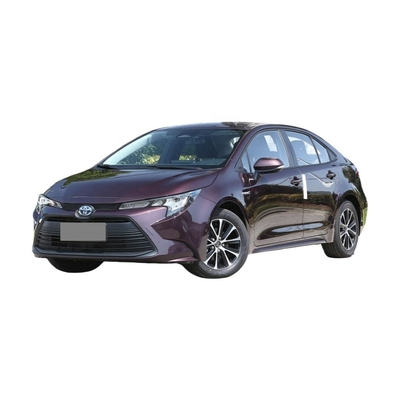 1-25000 millas Toyota Levin 1.8L Coche de gasolina con combustible- ECVT PHEV híbrido y techo solar