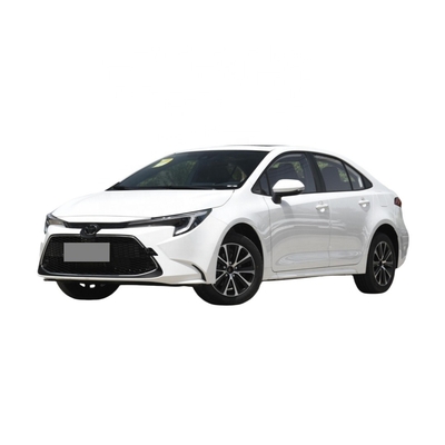 1-25000 millas Toyota Levin 1.8L Coche de gasolina con combustible- ECVT PHEV híbrido y techo solar