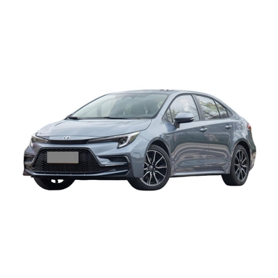 1-25000 millas Toyota Levin 1.8L Coche de gasolina con combustible- ECVT PHEV híbrido y techo solar