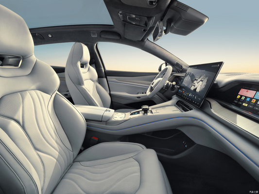 Volante multifunción Gran diversión lujo BYD Denza N7 EV SUV 4860 * 1935 * 1625mm