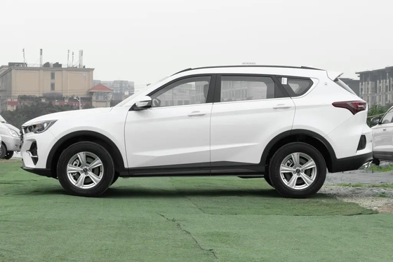Jetour X70 S SUV Coches asientos de cuero y diseño de lujo con volante multifunción