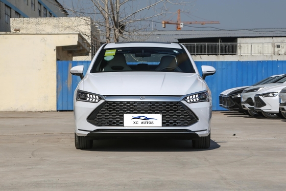 Vehículos de energía usados Byd EV Qin Plus Vehículos fabricados con una potencia máxima de 150-200PS