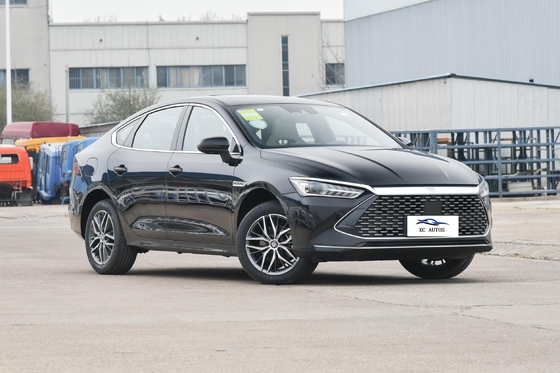 Vehículos de energía usados Byd EV Qin Plus Vehículos fabricados con una potencia máxima de 150-200PS
