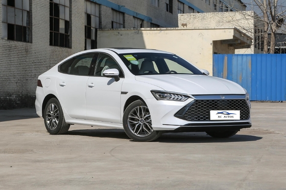 Vehículos de energía usados Byd EV Qin Plus Vehículos fabricados con una potencia máxima de 150-200PS
