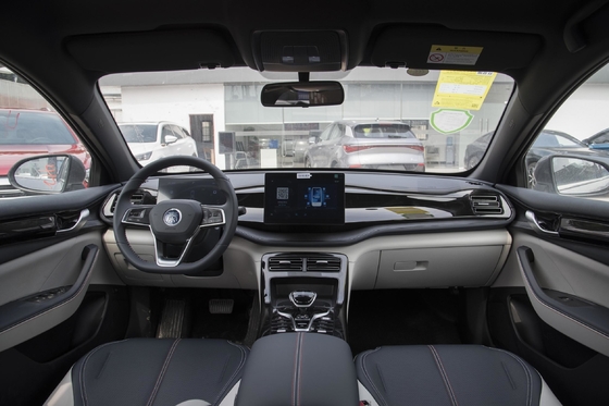 Vehículos de energía usados Byd EV Qin Plus Vehículos fabricados con una potencia máxima de 150-200PS