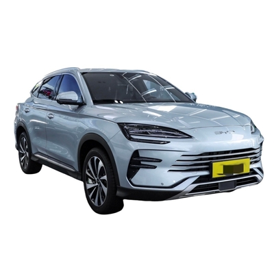 5 asientos BYD Song Plus DM-i 2023 Champion Flagship SUV híbrido con velocidad máxima de 170 km/h