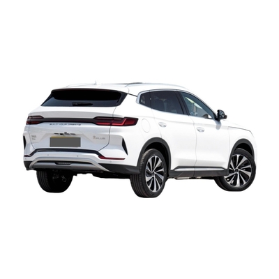 5 asientos BYD Song Plus DM-i 2023 Champion Flagship SUV híbrido con velocidad máxima de 170 km/h