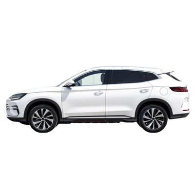 5 asientos BYD Song Plus DM-i 2023 Champion Flagship SUV híbrido con velocidad máxima de 170 km/h