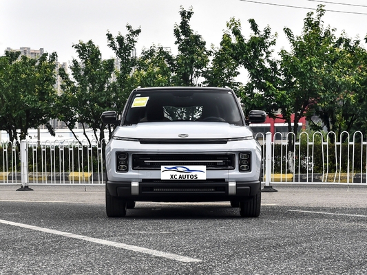 2023 GEELY ICON SUV Gas Gasolina 1.5T 181PS L4 133kW/290Nm R19 De doble aleación LHD Coche usado