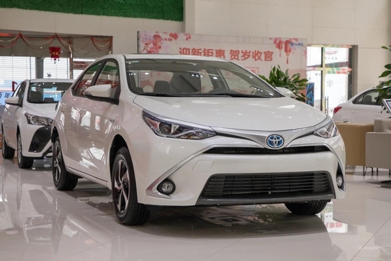 Auto de segunda mano 2017 Toyota Lelink modificado con doble motor 1.8H GS E-CVT Elite techo solar