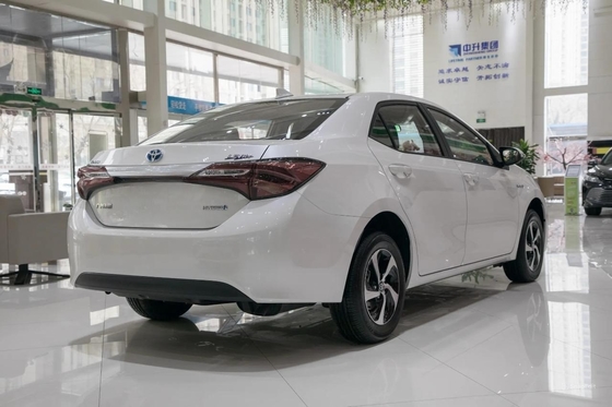 Auto de segunda mano 2017 Toyota Lelink modificado con doble motor 1.8H GS E-CVT Elite techo solar