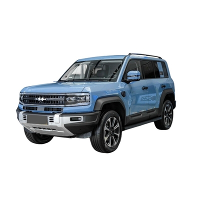 BYD Equation Leopard 5 SUV híbrido de conexión E-CVT y ESC para aventuras urbanas fuera de carretera