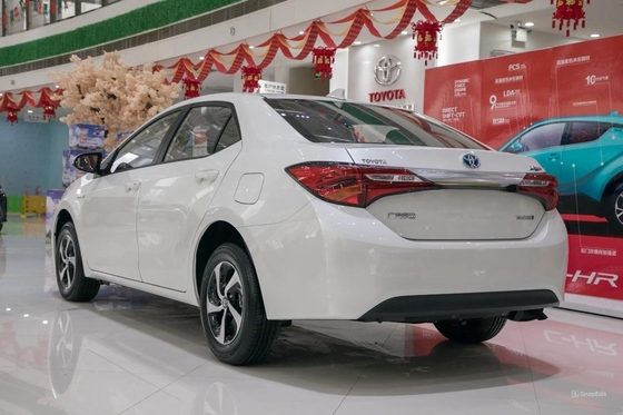 Auto de segunda mano 2017 Toyota Lelink modificado con doble motor 1.8H GS E-CVT Elite techo solar