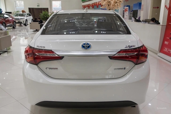 Auto de segunda mano 2017 Toyota Lelink modificado con doble motor 1.8H GS E-CVT Elite techo solar