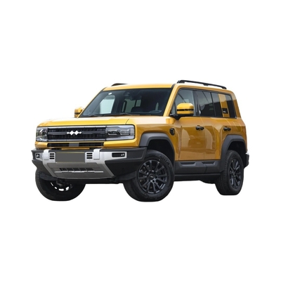 BYD Equation Leopard 5 SUV híbrido de conexión E-CVT y ESC para aventuras urbanas fuera de carretera