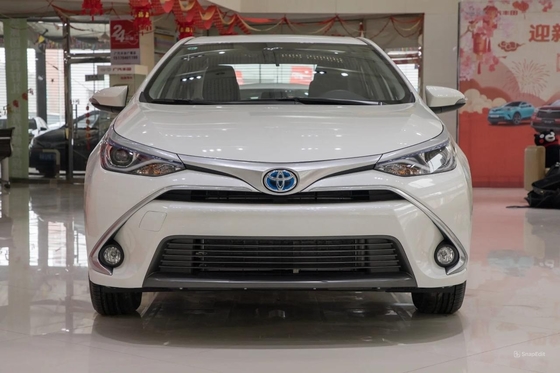 2017 Toyota Lelink Híbrido 1.8H Edición Elite con techo solar Nacional V Lelink 50001-75000 Millas