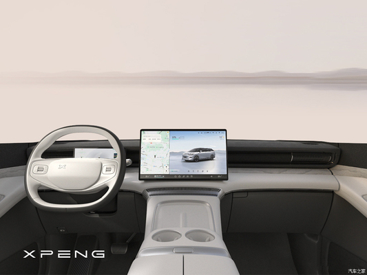 Gran valor Xpeng X9 EV MPV con 7 asientos y 3160 mm de distancia entre ejes