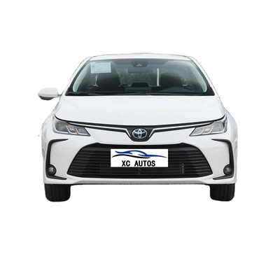 Precio más bajo Usado 2017 Toyota Corolla Híbrido 4X4 Auto con distancia entre ejes 2500-3000mm