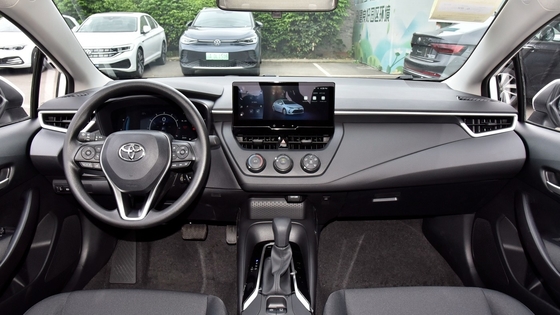 Precio más bajo Usado 2017 Toyota Corolla Híbrido 4X4 Auto con distancia entre ejes 2500-3000mm