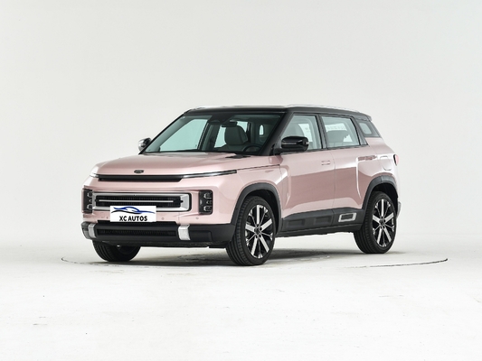 Geely ICON 1.5 T Pequeño SUV de 5 asientos Coches de gasolina SUV de gasolina Coche con cámara trasera de 360 °
