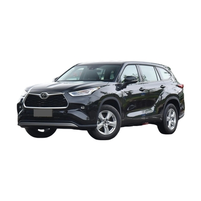 Volante multifunción Toyota Highlander Hybrid Car 2024 7 asientos SUV con TPMS