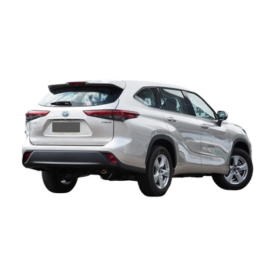 Volante multifunción Toyota Highlander Hybrid Car 2024 7 asientos SUV con TPMS