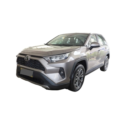 Toyota Rav 4 gasolina 4wd Rongfang Suv Hybrid coche con volante multifunción