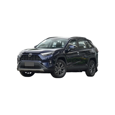 Toyota Rav 4 gasolina 4wd Rongfang Suv Hybrid coche con volante multifunción