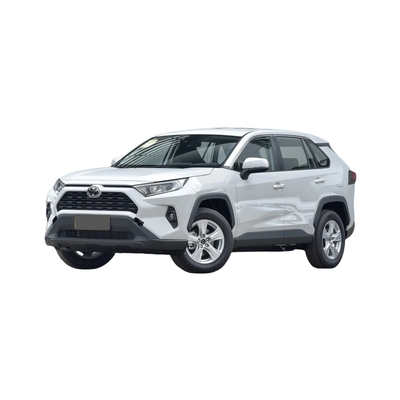 Toyota Rav 4 gasolina 4wd Rongfang Suv Hybrid coche con volante multifunción