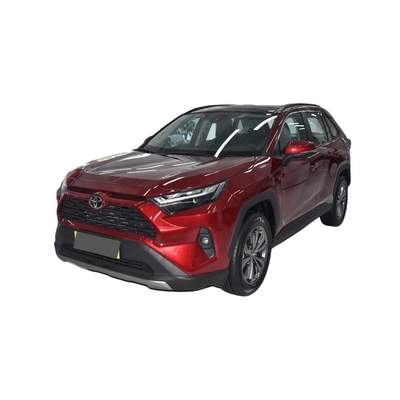 Toyota Rav 4 gasolina 4wd Rongfang Suv Hybrid coche con volante multifunción