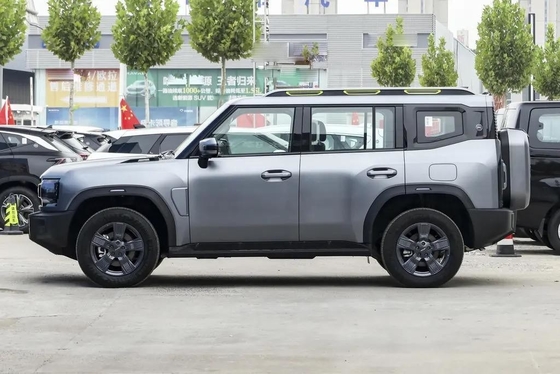 Jetour T2 Chery SUV de gasolina Car Traveler Traveler 2024 Automático con 4 ruedas Jetor Jet