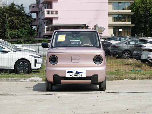 Geely Panda Mini Endurance Ev 200km 4 asientos y con sistema de freno de disco delantero trasero