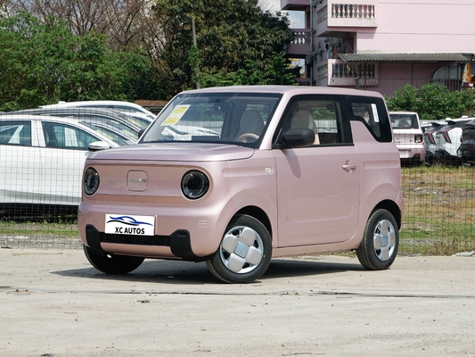 Geely Panda Mini Endurance Ev 200km 4 asientos y con sistema de freno de disco delantero trasero