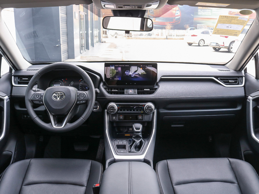 206 Nm Max. Torque Toyota-ta Auto SUV Vehículo Conjuntos de carrocería de gasolina Automóvil Híbrido Coche Rav 4