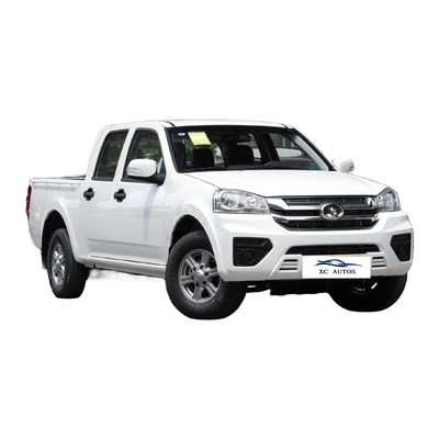 Suspensión delantera de múltiples enlaces Gran Muralla Wingle 5 Cabina doble 2.0T 4dw 4x4 Camión chino