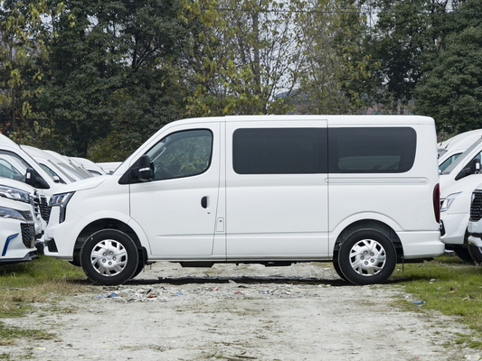 Gran valor Maxus V80 camioneta de gasolina con faro LED y 108 kW de potencia del motor