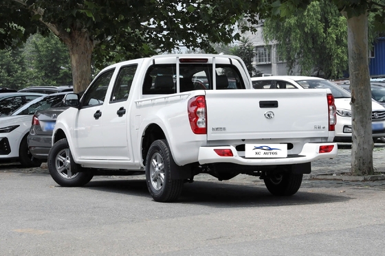 Suspensión delantera de múltiples enlaces Gran Muralla Wingle 5 Cabina doble 2.0T 4dw 4x4 Camión chino
