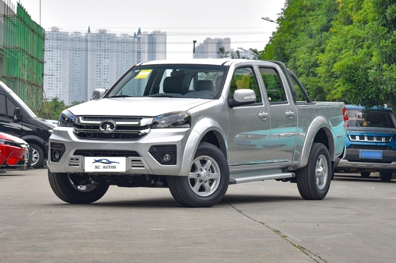 Suspensión delantera de múltiples enlaces Gran Muralla Wingle 5 Cabina doble 2.0T 4dw 4x4 Camión chino