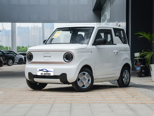 2024 Geely Panda Mini Car eléctrico 4 asientos 200Km de alcance Doble deseo hueso de suspensión trasera