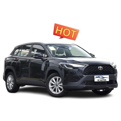 2025 Toyo-ta Corrolla SUV Cross FWD 2.0L 152PS cilindros 4 5 asientos coche Hiace Corrolla